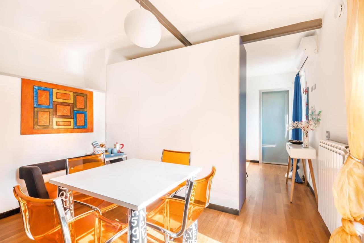 Apartamento Villino Caterina House: Big Terrace Seaview Riomaggiore Exterior foto